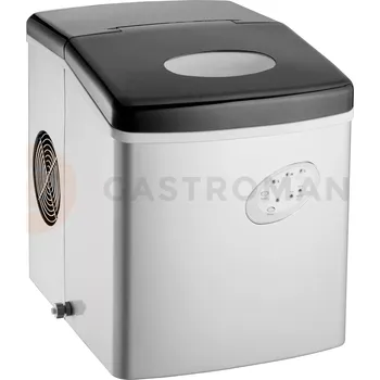 Barová židle Výrobník ledu 12 kg/24h | HENDI, Kitchen Line