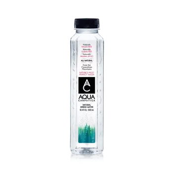 Voda Aqua Carpatica 1l PET