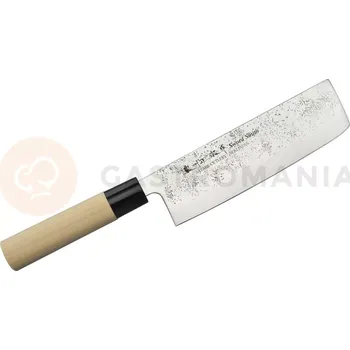 Kuchyňský nůž Nůž Nakiri, 16 cm | SATAKE, Nashiji Natural