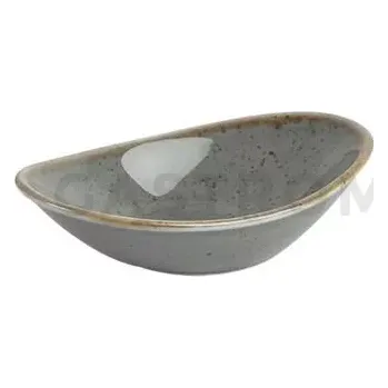 Nádoba na med Mini miska oválná Stone | PORLAND, Stone