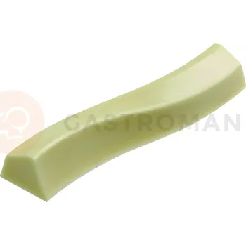 Čokoládová tyčinka Polykarbonátová forma k vytvoření čokoládových pamlsků - 8 ks x 33g, 112x32x15,5 mm - MA1912 | MARTELLATO, Snack