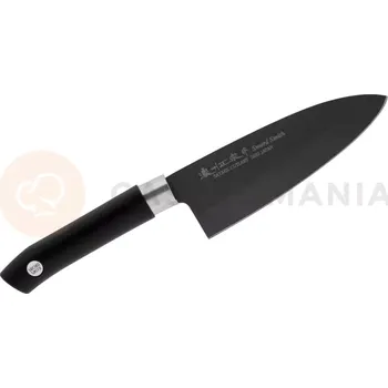 Kuchyňský nůž Nůž Deba, 16 cm | SATAKE, Swordsmith Black