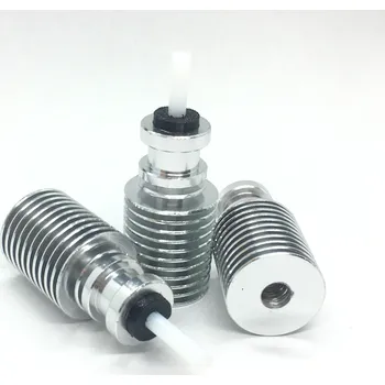 Příslušenství k 3D tiskárně Hliníkový chladič tiskové hlavy E3D V6, 3D tiskárny, RepRap