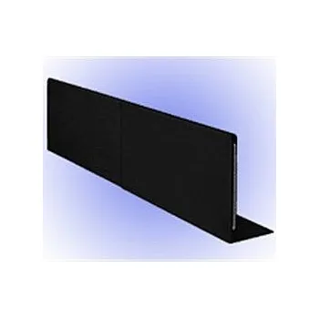 Florbalové mantinely ROSCO RSA ACTIV IFF 24x14m vč.1 vozíku bílé