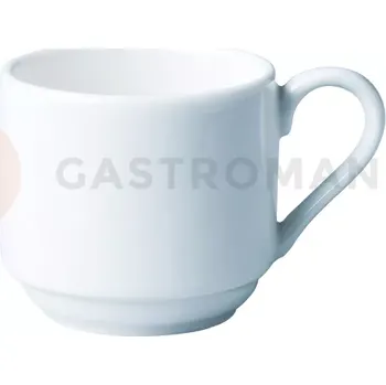 Šálek picolo, stohovatelný 0,09 l | RAK, Banquet