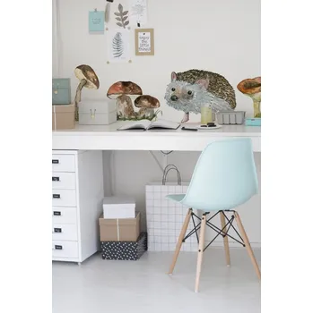 Fototapeta Coloray Samolepky na zeď Ježek BubblesFree BubblesFree coloraydecor-wd-as-110484152-108421381