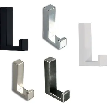 Nábytkové kování věšák siro 2326 kov ZN1 chrom lesk