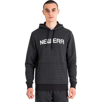Pánská mikina New Era NE RAIN CAMO HOODY S