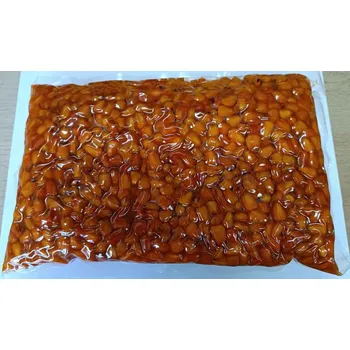 Návnadová surovina Kukuřice 1,5kg - Scopex (barva oranžová)