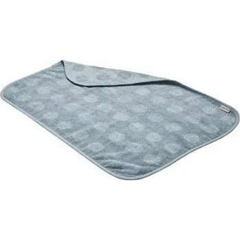 Přebalovací podložka LEANDER - topper na přebalovací podložku blurberry