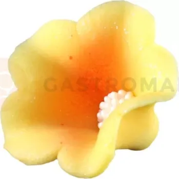 Výroba svíčky Malý cukrový zvonek 5 cm, cihlový, 1 ks. | MAGMART, K 025