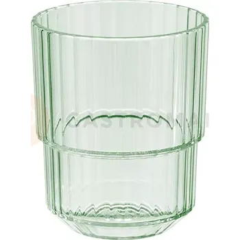 Barmanská sklenice 0,4 l, zelená | APS, Linea