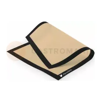 Výroba svíčky Silikonová podložka se skleněnými vlákny na pečení 400x600 mm - SILICOPAT1/B | MARTELLATO, Silicopat