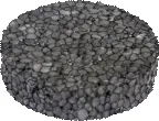 Den Braven - Zátka polystyrenová EPS, průměr 70 mm, šedá, 200 ks Z000931