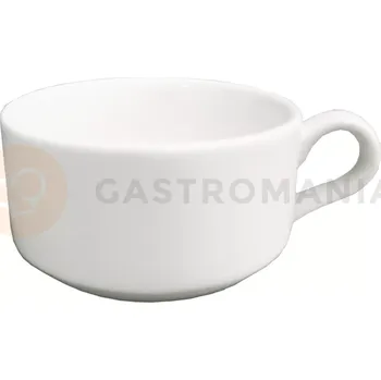 Šálek nízký stohovatelný 0,18 l | RAK, Banquet