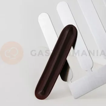 Čokoládová tyčinka Hřeben na tvorbu dekorací - éclair, 6 ks, 120x25 mm, 20FH04 | MARTELLATO, Eclair