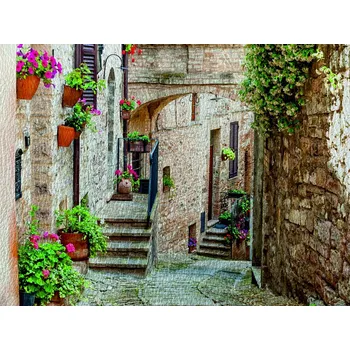 Fototapeta Fototapeta na zeď čtyřdílná FTS 1333 zahrada, velikost 360 x 254 cm