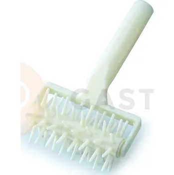 Diář Rádýlko na propichování těsta - 12 cm - RFP12 | MARTELLATO, Cutting Docker