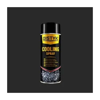 Barva ve spreji COOLING SPRAY Distyk, sprej 400 ml, transparentní TA50102DEU