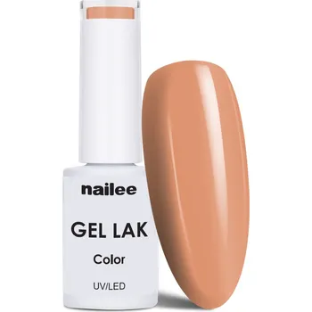 Lak na nehty Nailee gel lak Color 5 g - č. 199