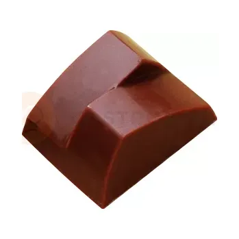 Čokoládová tyčinka Polykarbonátová forma na pralinky a čokoládu, obdélné - 24 ks x 9g, 30x25x15 mm - MA1604 | MARTELLATO, Modern