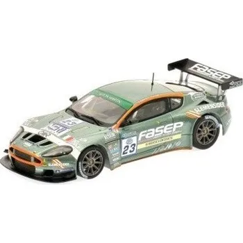 autíčko Minichamps ASTON MARTIN DBRS9 BMS SCUDERIA ITALIA MUGELLI/ZANI FIA GT3 RACE SPA-FRANCHORCHAMPS 2006 L.E. 1008 pcs. 400061323