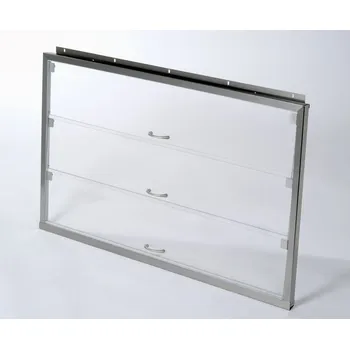 Self - service KIT ( tzn. sklo samoobslužné ) OHIO II - stolní obslužná chladicí vitrína