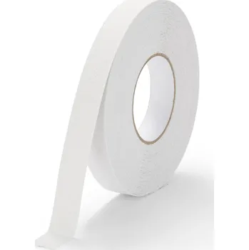 Lepicí páska Protiskluzová páska na lodě 19 mm x 18,3 m - Bílá