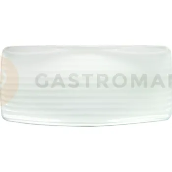 Talíř Obdélný talíř 30 x 15 cm | ARIANE, Artisan Ivory