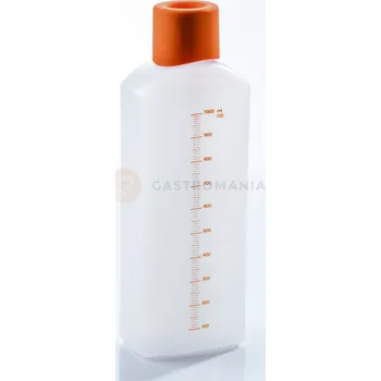 Kuchyňská sůl Kropící láhev - 1000 ml, 100x56x275 mm - 50FL00C | MARTELLATO, Bottles