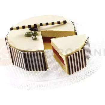 Kuchyňská sůl Forma na moučníky a dorty TOR100 h40/1 | SILIKOMART, Torta Flex