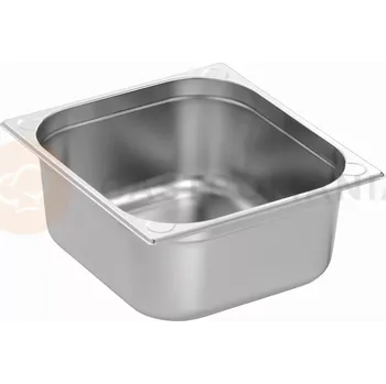 Nerezový dřez Gastronomická nádoba GN2/3, 354x325x150 mm | BARTSCHER, Basic Line