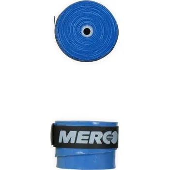 omotávka na kolo Kožená omotávka na jednu hůlku modrá