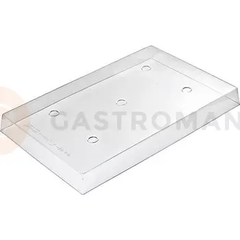 Výroba svíčky Víko k boxu pro uchovávání moučníků a pralinek I-GLOO 8.5 | SILIKOMART, I-Gloo