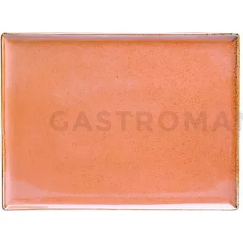 Nádoba na med Podnos obdelníkový 350x260 mm | PORLAND, Seasons Amber