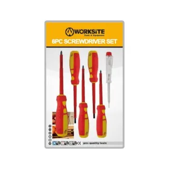 Šroubovák WT2111 - Sada šroubováků VDE 6 ks 25002111