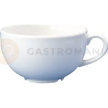 Porcelánový šálek na cappuccino 440 ml | CHURCHILL, Evolve