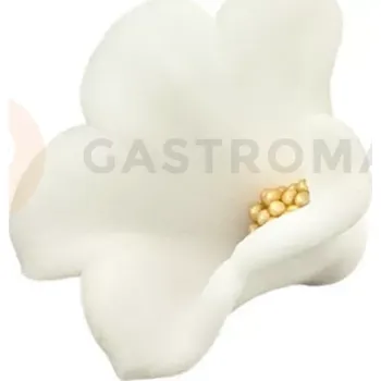 Výroba svíčky Malý cukrový zvonek 5 cm, bílý, 1 ks. | MAGMART, K 025