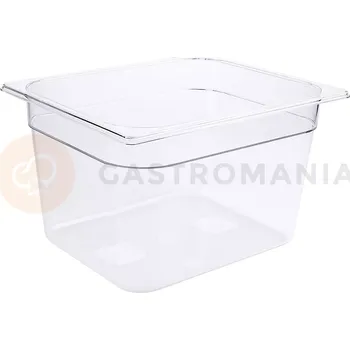 Gastro oděv Polykarbonátová gastronádoba GN1/2 200 mm | CONTACTO, 8212/200