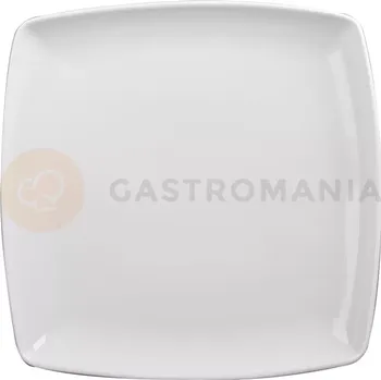 Talíř Porcelánový hranatý talíř 30 x 30 cm | CHURCHILL, X Squared