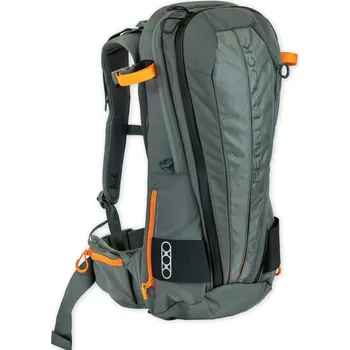 turistický batoh Batoh Cherry Bomb Pack ŠEDÝ/ORANŽOVÝ