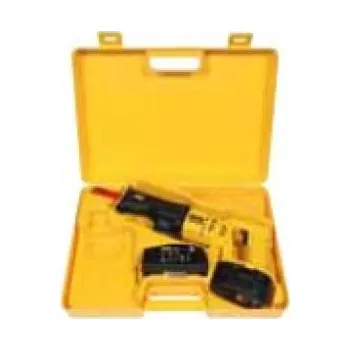 Zahradní technika REMS Akku-Cat ANC VE, akumulátorová univerzální šavlová pila, 18 V, 500 W, v pevném kufru 560051