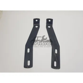 Držák nárazníku zadní L+P ŠKODA 105, 120 ; 113720280, 113720281 (113720280, 113720281)