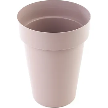 Květináč Gardino Gardino, Květináč MELROSE, průměr 40 cm, výška 51 cm, hnědý