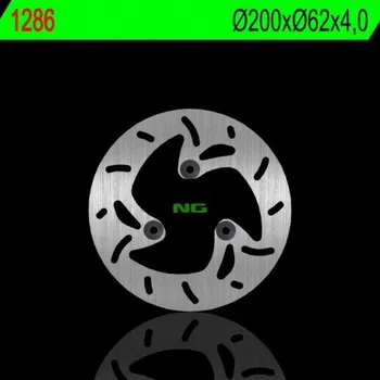 Brzda pro motocykl Zadní brzdový kotouč NG Rieju 125 TANGO / TANGO PRO 2006 - 2014