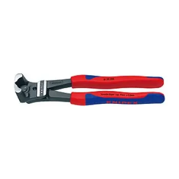 Kleště KNIPEX Kleště štípací pákové na čepy s velkým převodem 200 mm 6102200