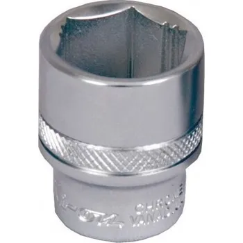 Gola hlavice PROJAHN Xi-on 3/8"Nástrčná hlavice 6hr 18mm 412018