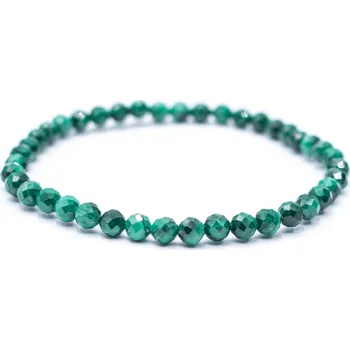 Náramek Milujeme Kameny NFK31 18475 Zelený