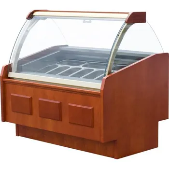 Vinotéka Zmrzlinová vitrína Aruba2 RETRO