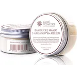 Zahir Cosmetics Bambucké máslo s arganovým olejem